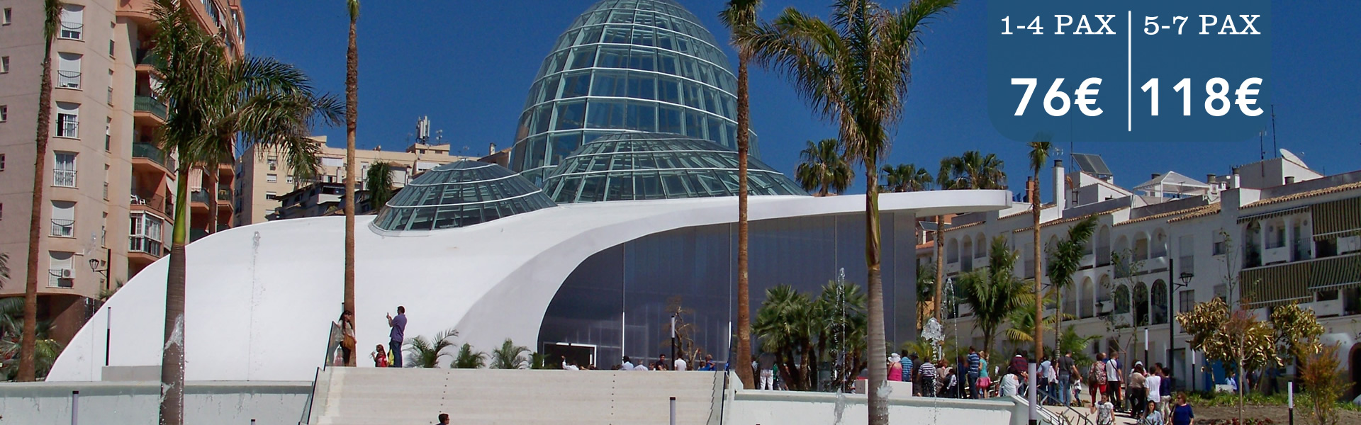 Malaga Airport to Estepona Travel Guide by Malaga Cabbie