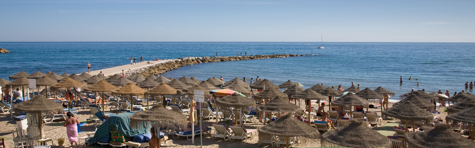It is summer time and Costa del Sol is booming!