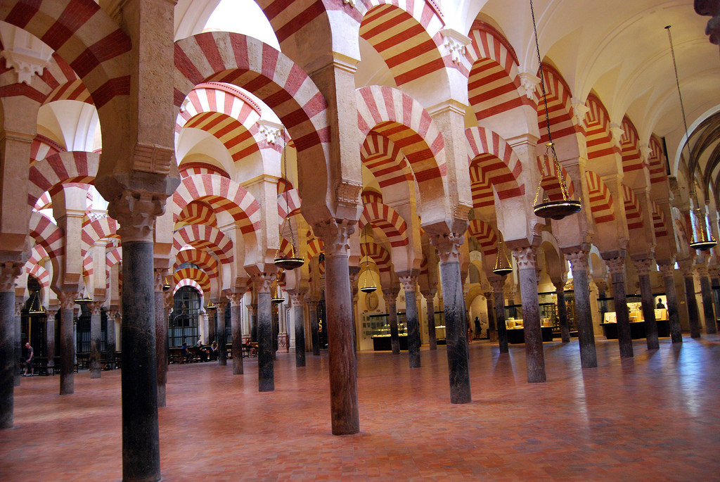 mezquita transfer to Córdoba from Malaga Airport