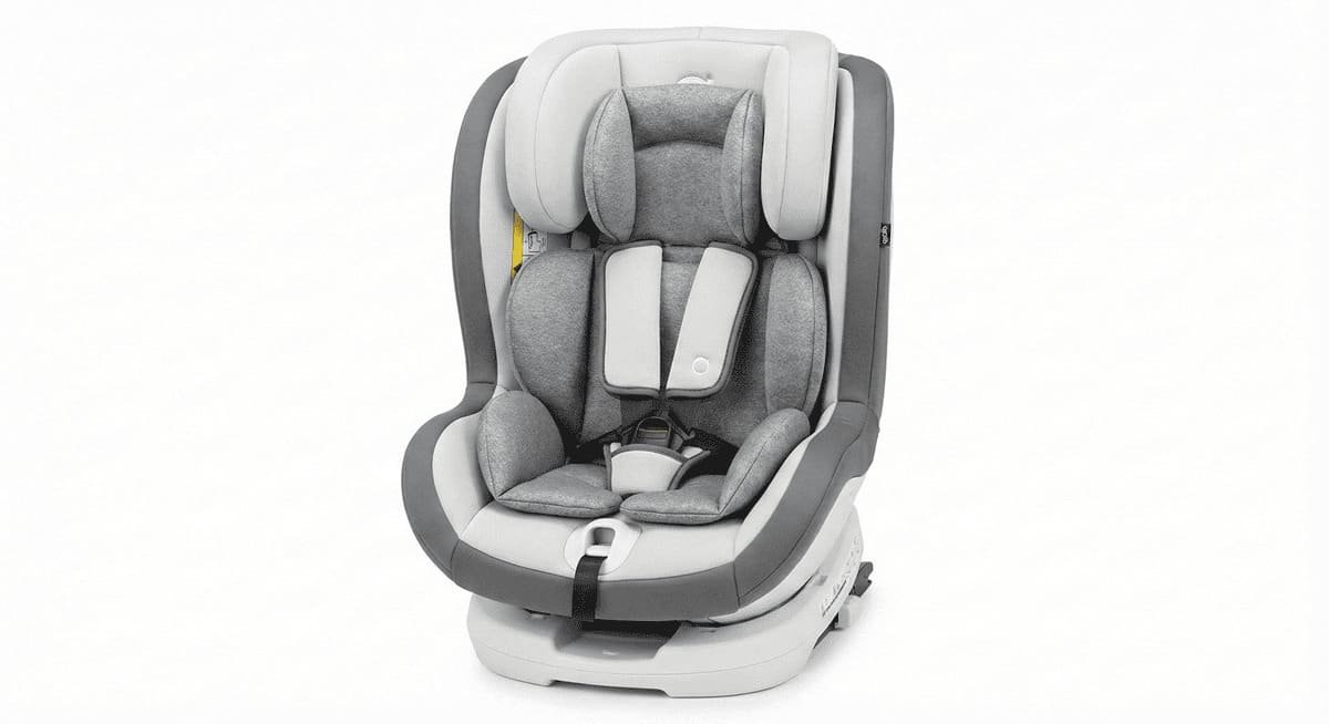 Rear-facing baby seat Group 1 for Malaga Airport transfers