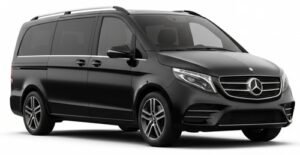 Fleet Mercedes V-Class Executive